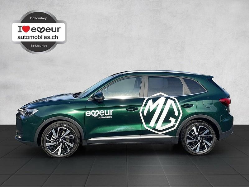 Gebraucht MG ZS Luxury 197 PS (144 kW) 2025 SUV