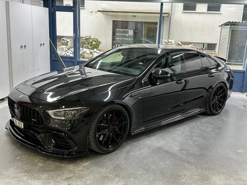 Gebraucht Mercedes S63 AMG AMG 639 PS (469 kW) 2019 Limousine