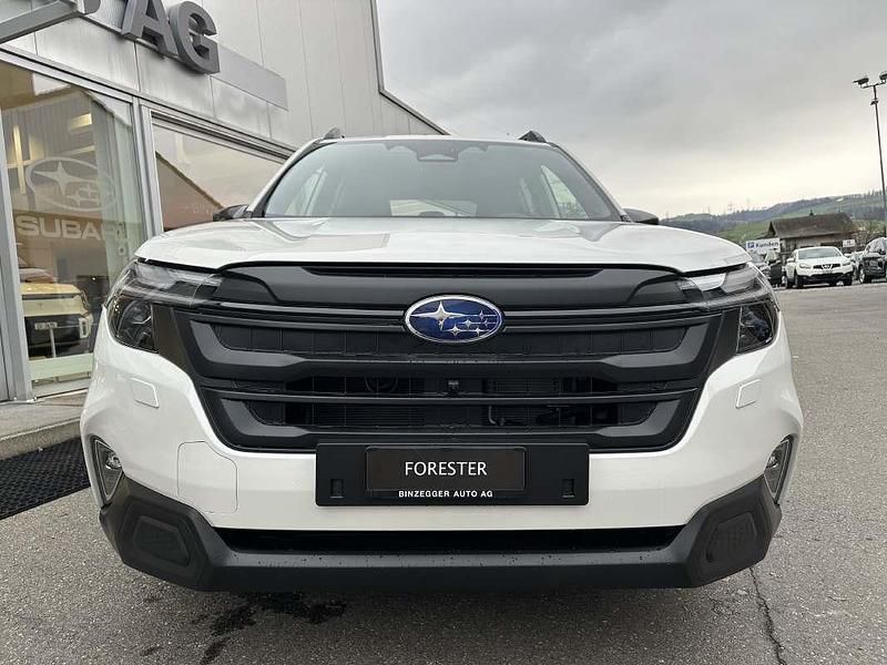 Weiss Neu 2025 Subaru Forester SUV | CHF 43’900 (Guter Preis) - Bild 1/4