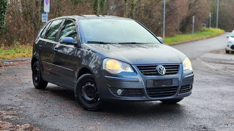 Gebraucht VW Polo Goal 105 PS (77 kW) 2006 Kleinwagen