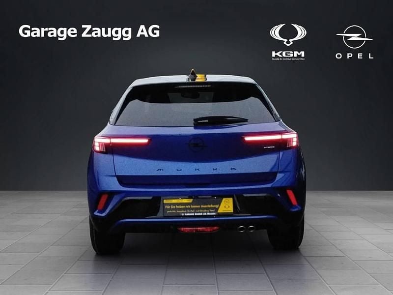 Neu Opel Mokka 145 PS (106 kW) 2025 SUV