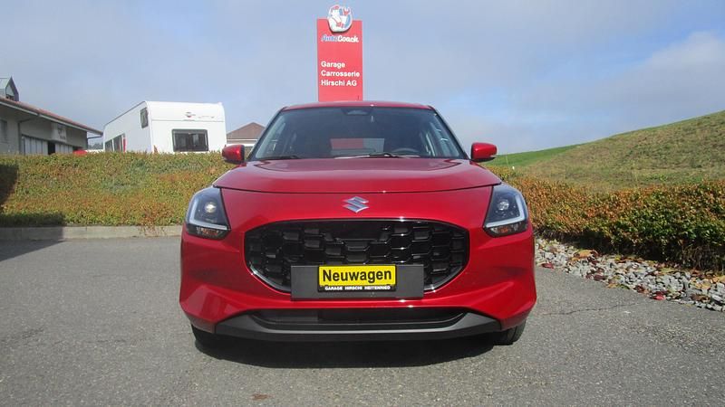 Neu 2025 Suzuki Swift | CHF 22’000 - Bild 1/4