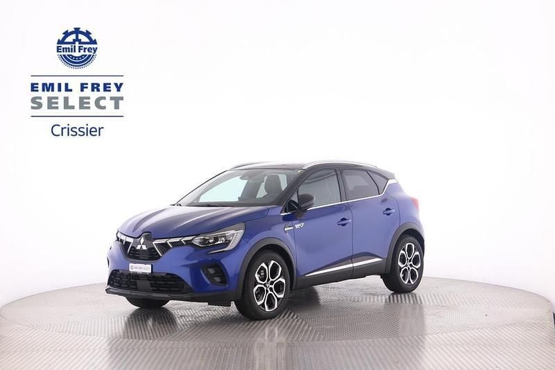 Blau Gebraucht 2024 Mitsubishi ASX Intense SUV | CHF 27’900 (Guter Preis) - Bild 1/4