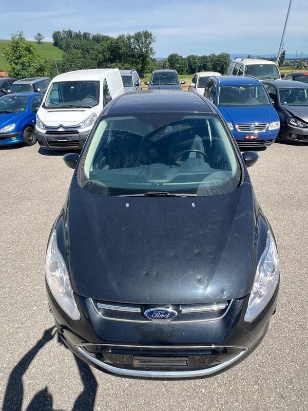Gebraucht Ford Grand C-Max Ambiente 125 PS (91 kW) 2013 Van / Kleinbus
