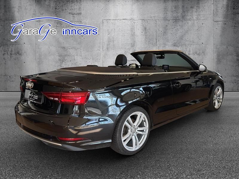 Gebraucht Audi A3 Sport 150 PS (110 kW) 2019 Limousine