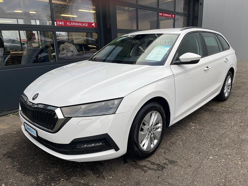 Gebraucht 2022 Skoda Octavia Ambition Kombi | CHF 19’800 (Fairer Preis) - Bild 1/4