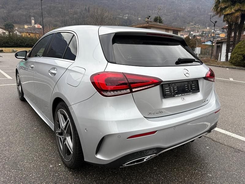 Gebraucht Mercedes A220 AMG line 190 PS (139 kW) 2019