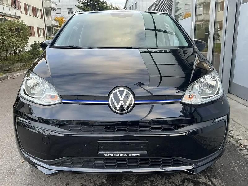 Neu VW e-up! Edition 61 kW (83 PS) 2025 Schwarz Kleinwagen