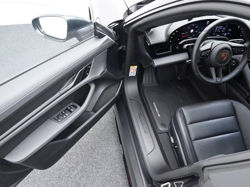 Gebraucht Porsche Taycan Cross Turismo 350 kW (476 PS) 2023