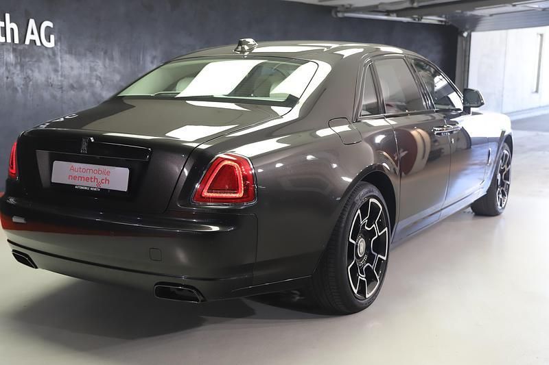 Gebraucht Rolls Royce Ghost 612 PS (450 kW) 2019 Limousine