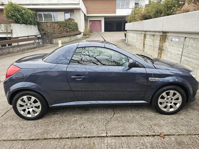 Gebraucht Opel Tigra Sport 125 PS (91 kW) 2006 Cabrio