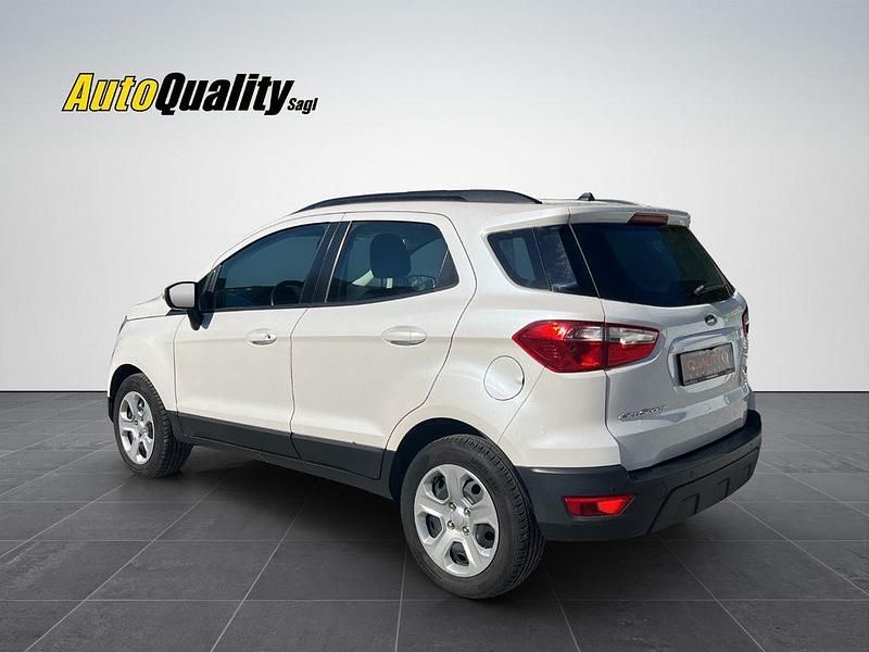 Gebraucht Ford Ecosport Business Edition 125 PS (91 kW) 2018 SUV