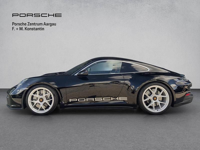 Gebraucht Porsche 911 525 PS (386 kW) 2024 Schwarz Coupé