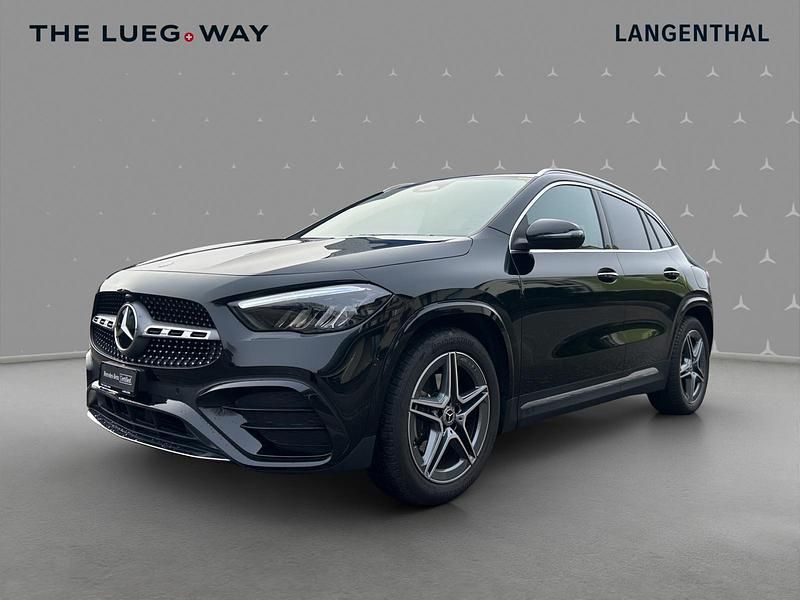 Gebraucht 2024 Mercedes GLA200 SUV | CHF 39’900 (Superpreis) - Bild 1/4