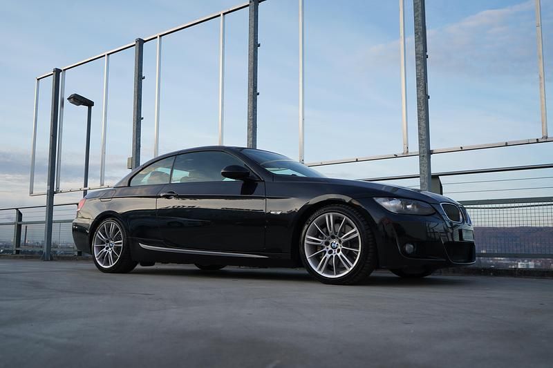 Gebraucht BMW 335 M Sport 306 PS (225 kW) 2009 Cabrio