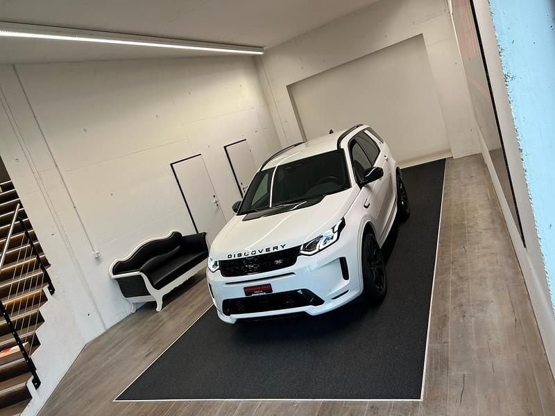 Gebraucht Land Rover Discovery Sport SE 200 PS (147 kW) 2024 SUV