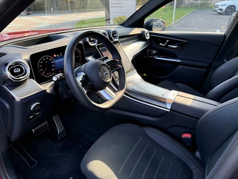 Gebraucht Mercedes GLC300e 204 PS (150 kW) 2024