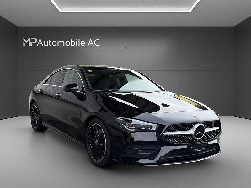 Gebraucht Mercedes CLA220 AMG line 190 PS (139 kW) 2021 Limousine