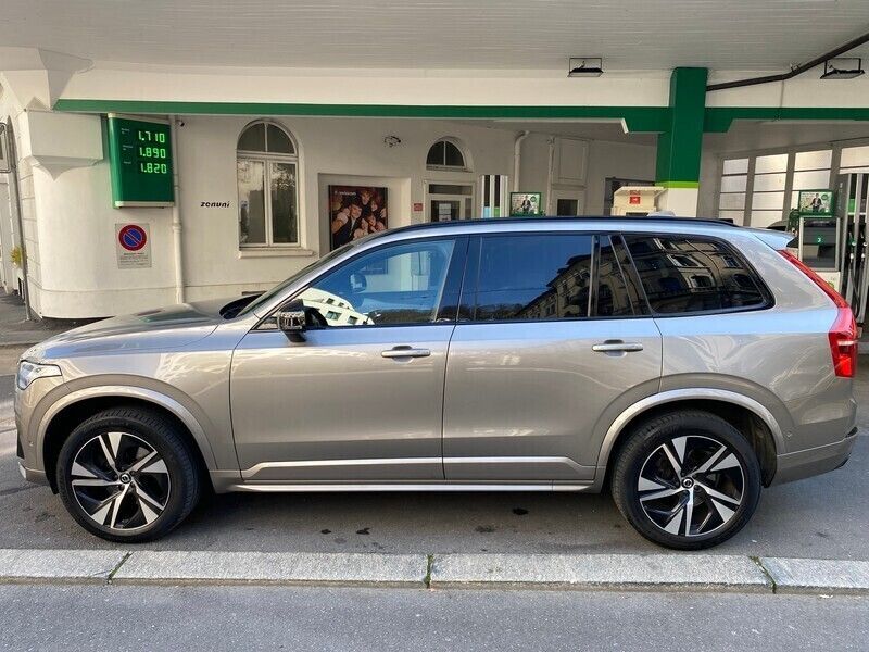 Gebraucht 2019 Volvo XC90 R-Design SUV | CHF 42’500 (Fairer Preis) - Bild 1/4