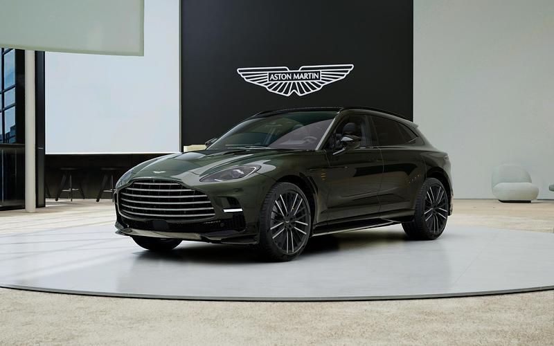 Grün Neu 2025 Aston Martin DBX 707 SUV | CHF 298’280 - Bild 1/4