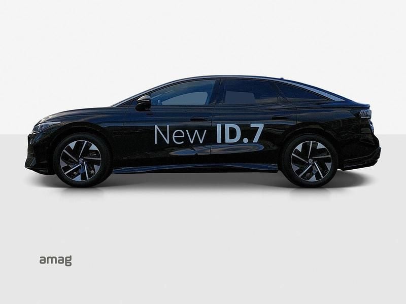 Gebraucht VW ID.7 Pro 210 kW (286 PS) 2024 Grenadill black metallic Kleinwagen