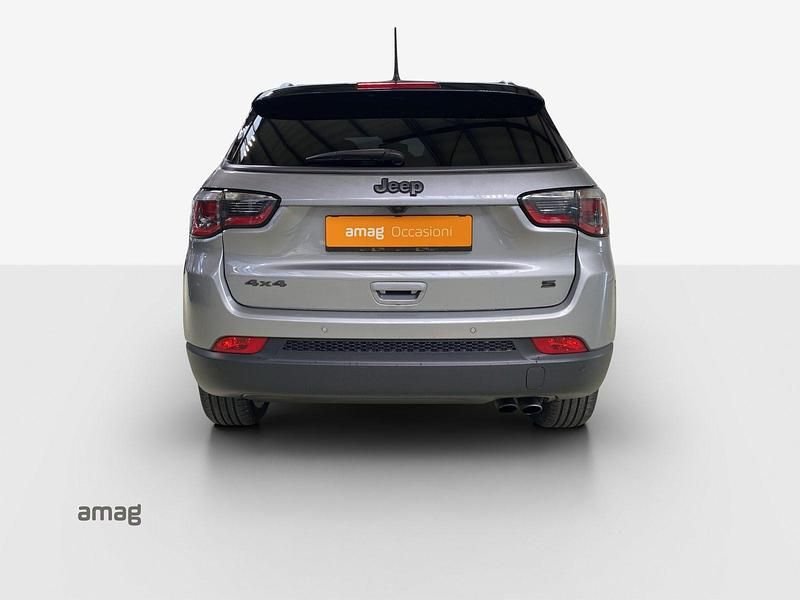 Gebraucht Jeep Compass 170 PS (125 kW) 2021 Grigio SUV