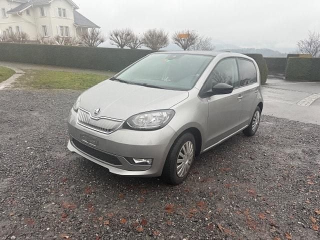 Gebraucht Skoda Citigo-e IV Style 61 kW (83 PS) 2020 Kleinwagen