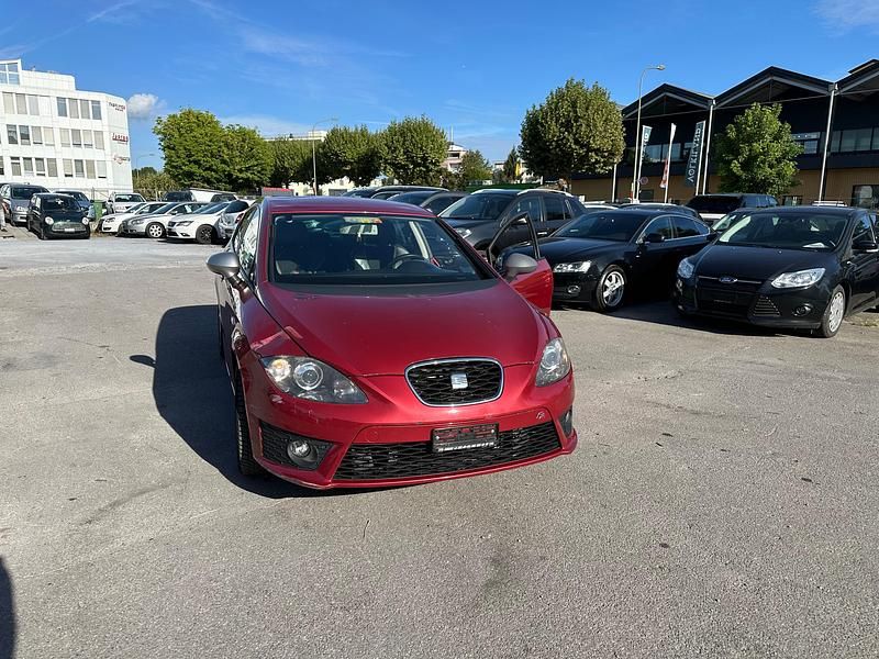 Gebraucht 2012 Seat Leon FR | CHF 2’999 - Bild 1/4