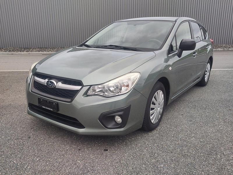 Gebraucht Subaru Impreza 114 PS (83 kW) 2015 Kombi