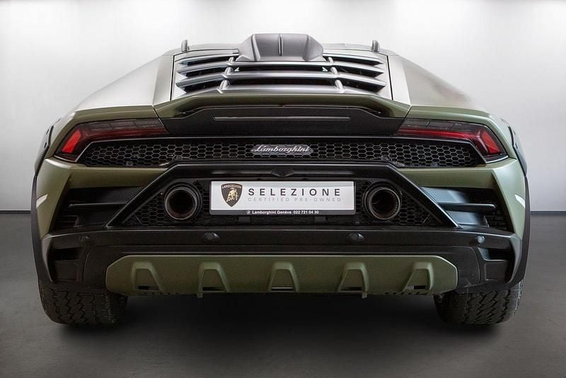 Gebraucht Lamborghini Huracán 610 PS (448 kW) 2023 Coupé