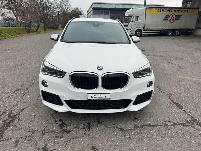 Gebraucht 2016 BMW X1 M Sport SUV | CHF 19’900 (Fairer Preis) - Bild 1/4