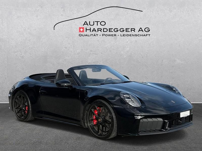 Gebraucht 2025 Porsche 911 Cabrio | CHF 179’600 - Bild 1/4