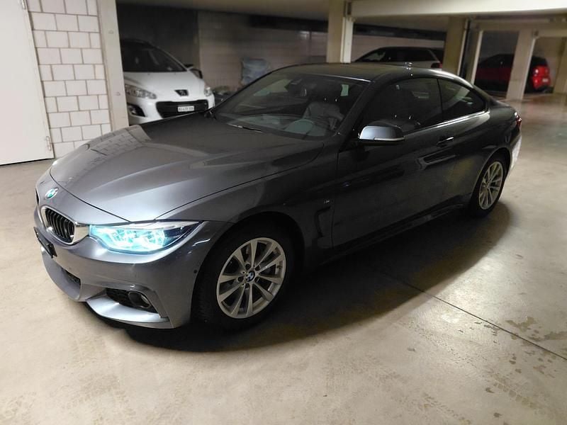 Gebraucht BMW 435 M Sport 313 PS (230 kW) 2018 Coupé
