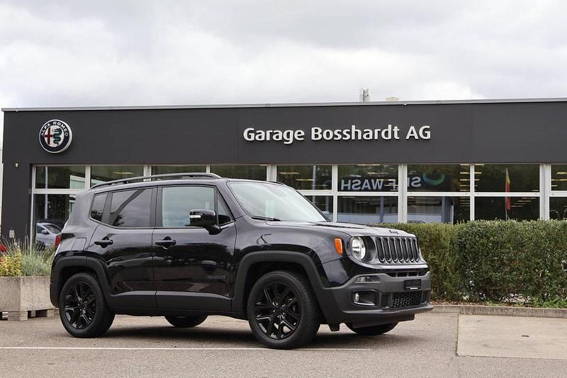 Gebraucht 2018 Jeep Renegade Night Eagle SUV | CHF 15’800 (Fairer Preis) - Bild 1/4