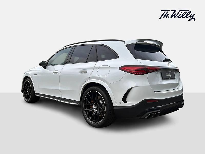 Gebraucht Mercedes GLC63 AMG Executive 680 PS (500 kW) 2024