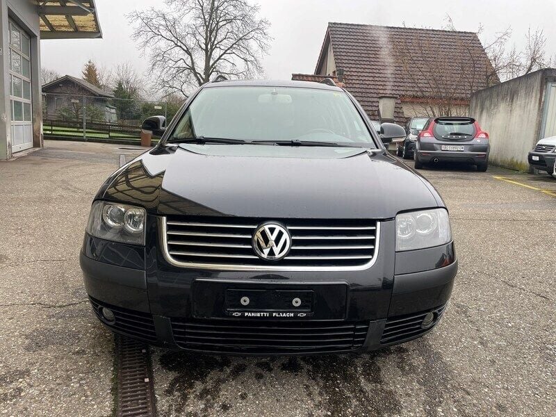Gebraucht VW Passat Highline 150 PS (110 kW) 2004 Kombi