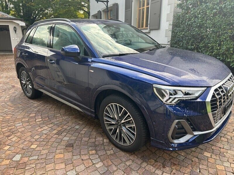 Gebraucht 2022 Audi Q3 S-Line SUV | CHF 35’000 (Fairer Preis) - Bild 1/4