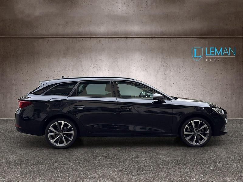 Gebraucht Seat Leon ST FR 150 PS (110 kW) 2024 Kombi