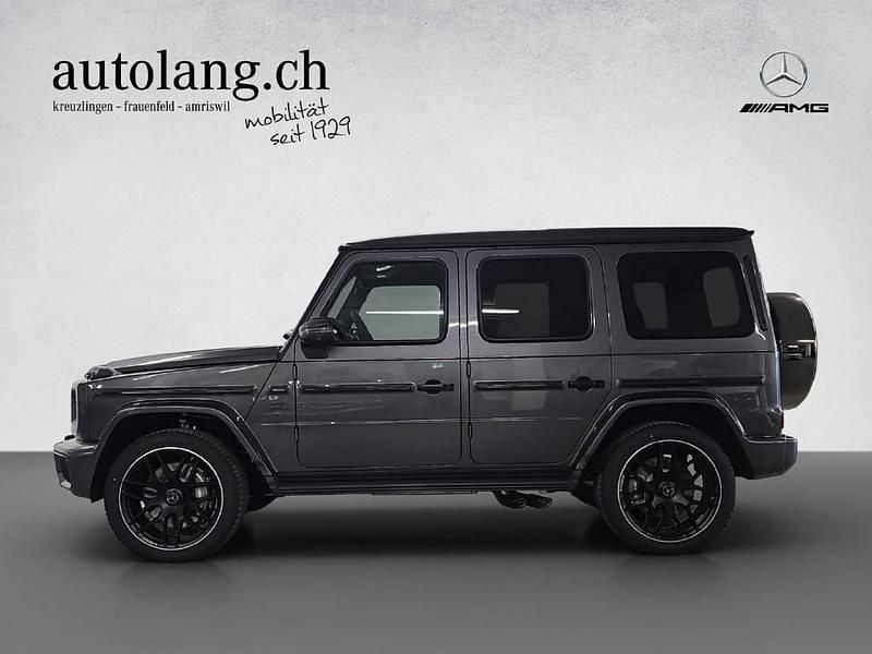 Neu Mercedes G63 AMG AMG 605 PS (444 kW) 2025 SUV