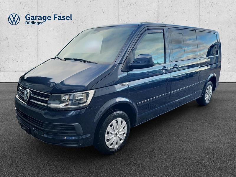 Gebraucht 2015 VW Caravelle Comfortline Van / Kleinbus | CHF 24’700 - Bild 1/4