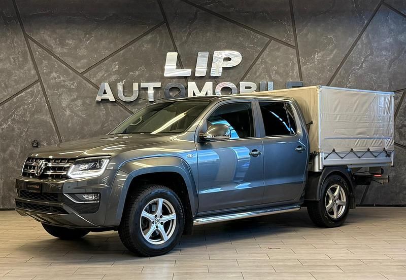 Gebraucht 2018 VW Amarok Highline Abholung | CHF 35’999 (Etwas zu teuer) - Bild 1/4