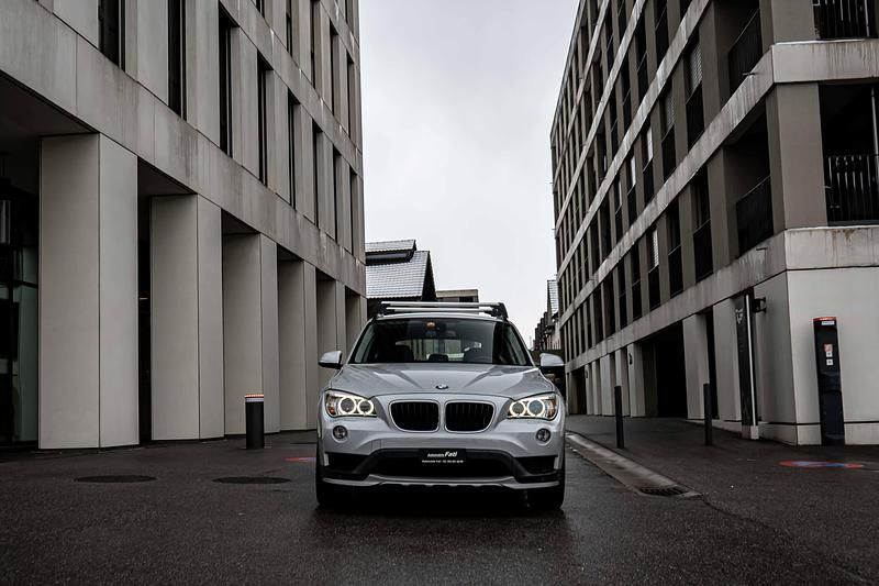 Gebraucht BMW X1 184 PS (135 kW) 2014 SUV