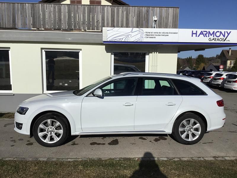 Gebraucht Audi A4 Allroad 225 PS (165 kW) 2014 Kombi