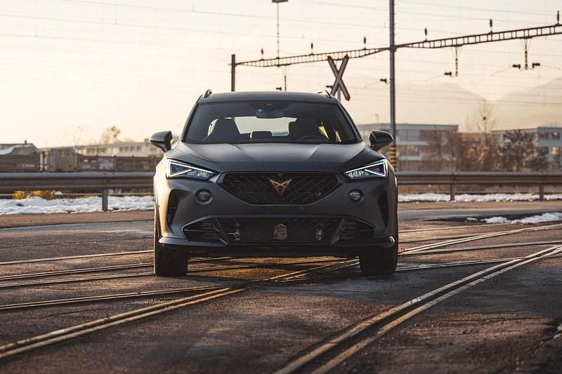 Gebraucht 2022 Cupra Formentor VZ SUV | CHF 40’600 (Fairer Preis) - Bild 1/4