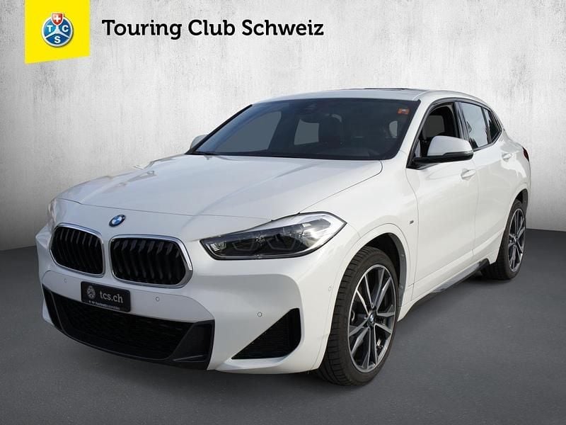 Gebraucht 2021 BMW X2 M Sport SUV | CHF 26’900 (Guter Preis) - Bild 1/4