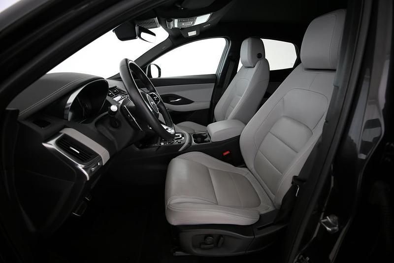 Gebraucht Jaguar E-Pace R-Dynamic 200 PS (147 kW) 2023 Grau SUV