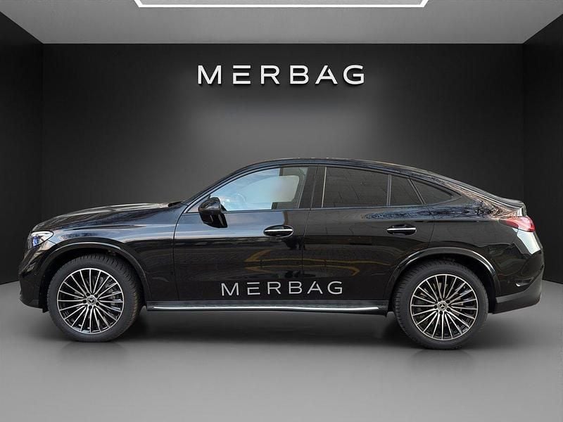Gebraucht Mercedes GLC450 367 PS (269 kW) 2024 Coupé