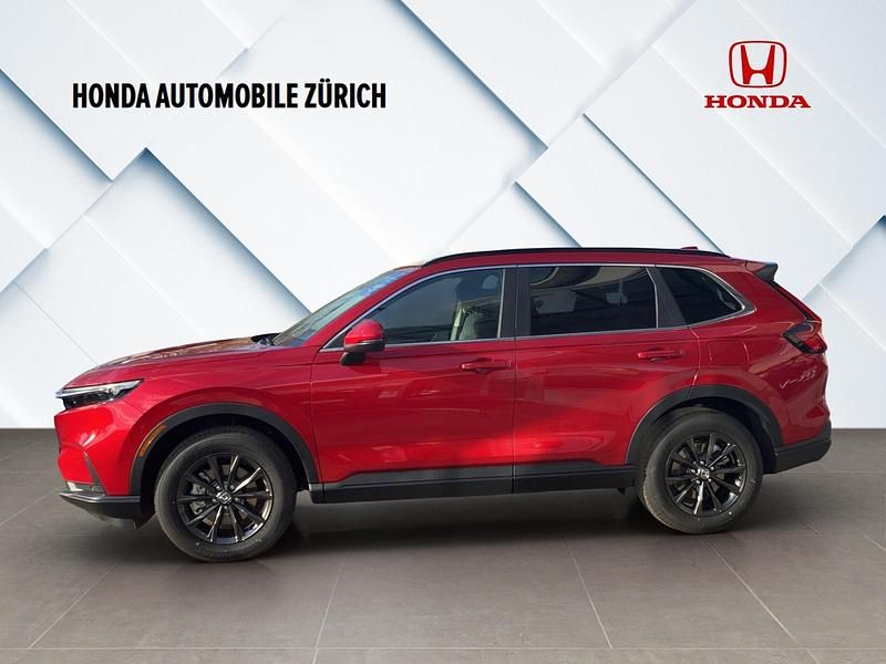 Gebraucht Honda CR-V Advance 184 PS (135 kW) 2024 Blau SUV