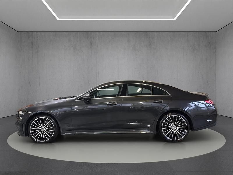 Gebraucht Mercedes CLS450 AMG line 367 PS (269 kW) 2024 Limousine