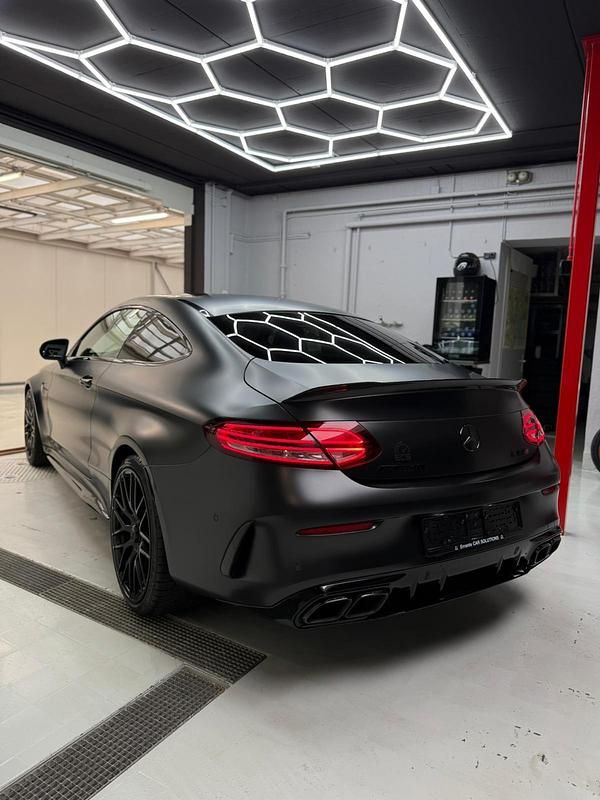 Gebraucht Mercedes C63S AMG Premium 510 PS (375 kW) 2021 Coupé